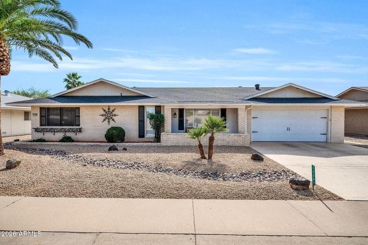 13207 W PROSPECT Drive, Sun City West, AZ