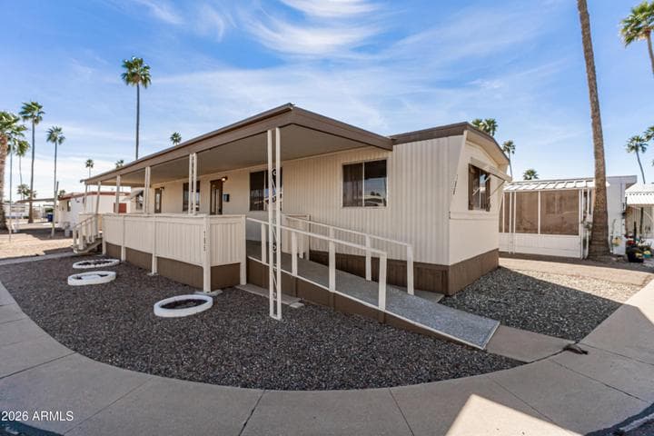 2701 E ALLRED Avenue #186, Mesa, AZ