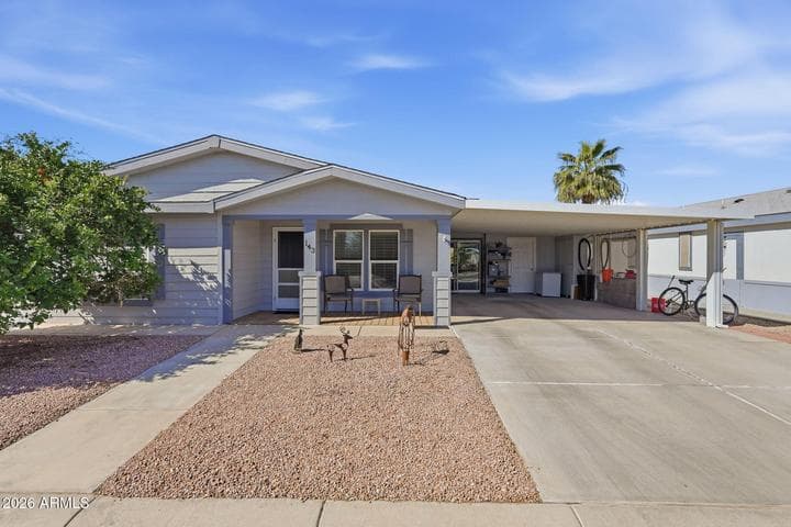 2263 N TREKELL Road #143, Casa Grande, AZ