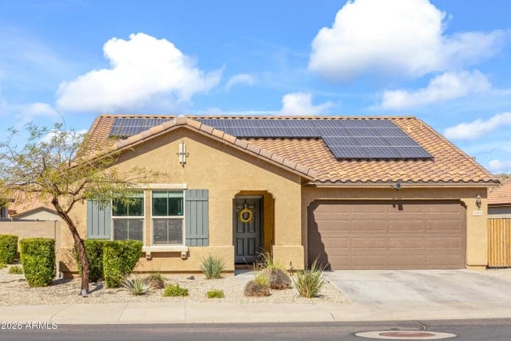 15002 S 181ST Drive, Goodyear, AZ