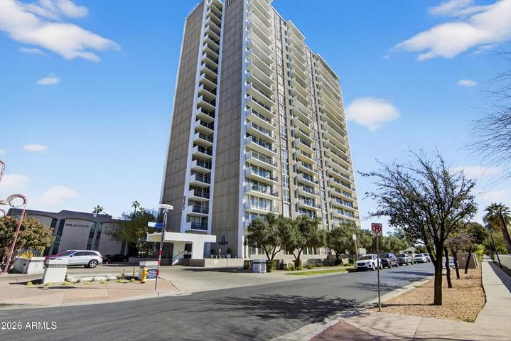 2323 N CENTRAL Avenue #603, Phoenix, AZ