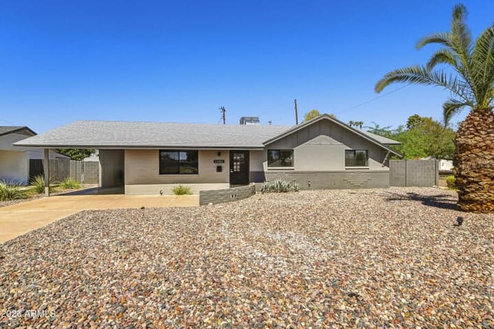 1986 E Palmcroft Drive, Tempe, AZ