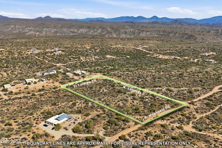 139XX E Hawknest Road #-, Scottsdale, AZ