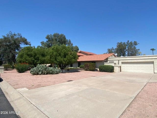 5116 E BERNEIL Drive, Paradise Valley, AZ