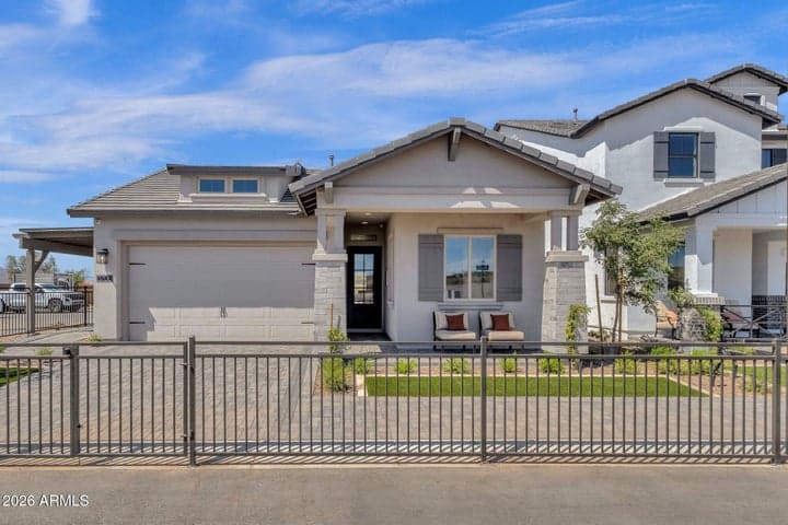 3706 E Rochelle Circle, Mesa, AZ