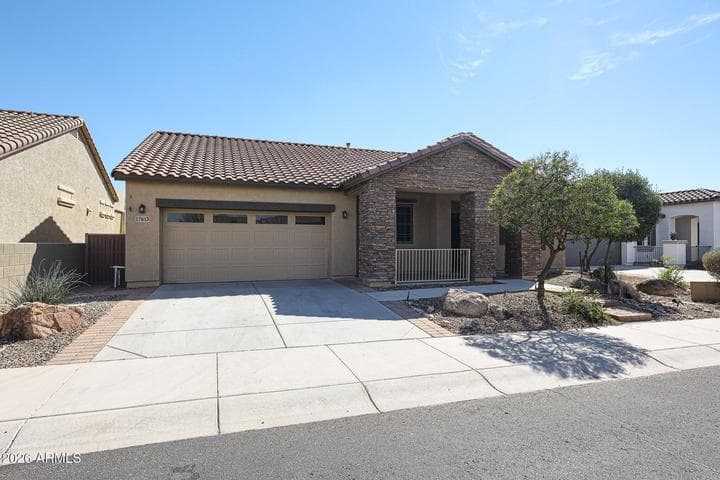 17613 W BRIARWOOD Drive, Goodyear, AZ