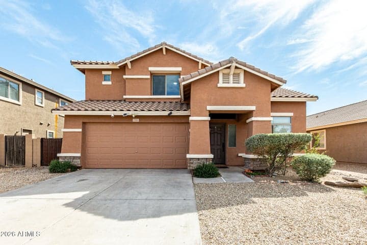 25541 W WINSLOW Avenue, Buckeye, AZ