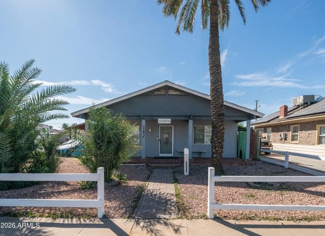 2201 W ADAMS Street, Phoenix, AZ
