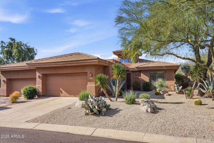 7394 E QUIEN SABE Way, Scottsdale, AZ