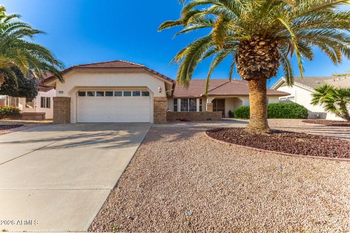 14718 W BLUE VERDE Drive, Sun City West, AZ