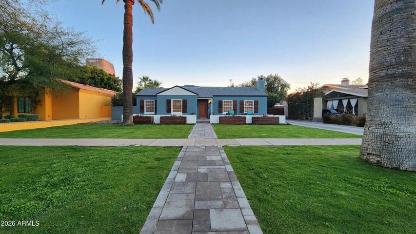 71 W CYPRESS Street, Phoenix, AZ
