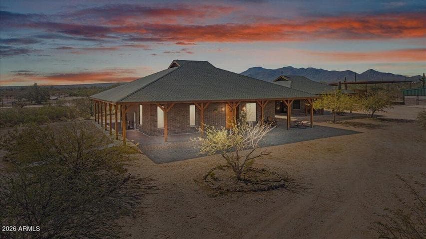3138 S ALMENDRA Road, Maricopa, AZ