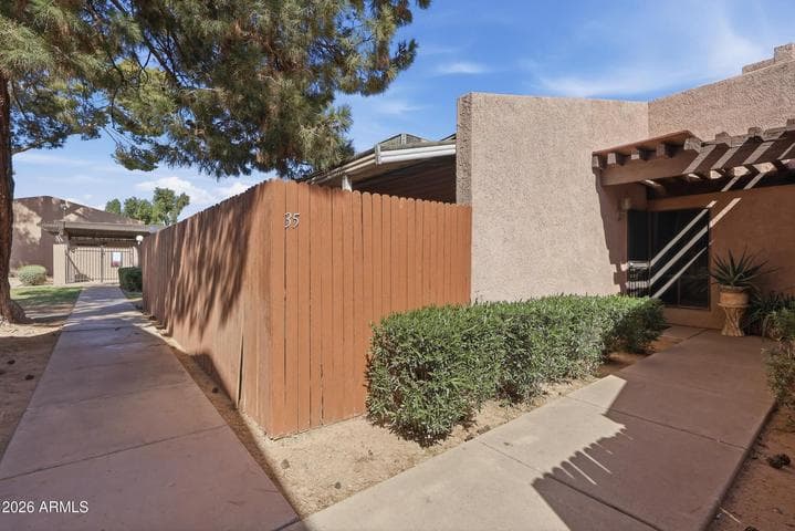 629 N MESA Drive #35, Mesa, AZ