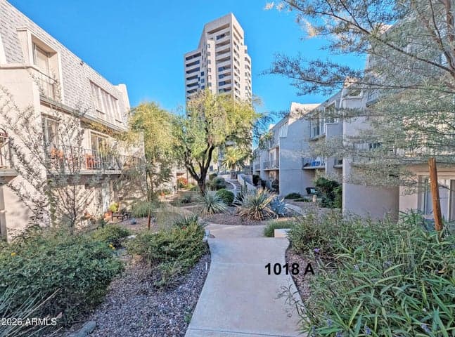 1018 E Osborn Road #A, Phoenix, AZ