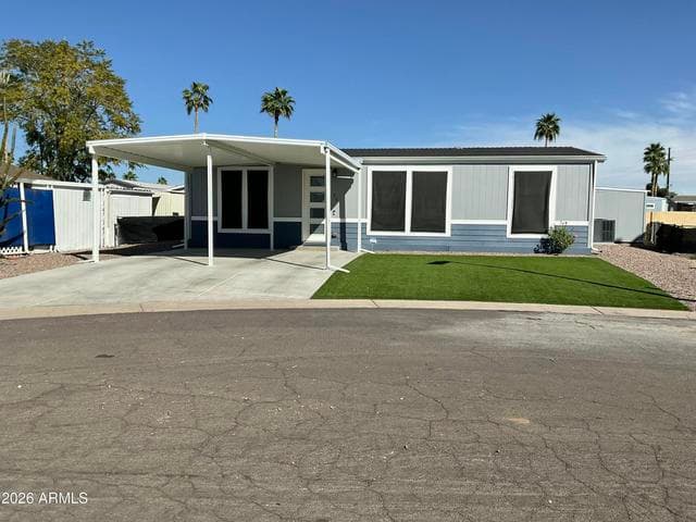 245 S 56TH Street #35, Mesa, AZ