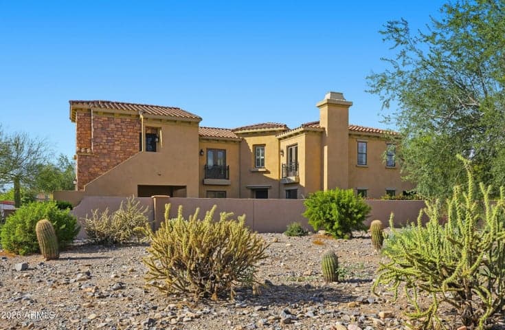 9832 E EDGESTONE Drive, Scottsdale, AZ