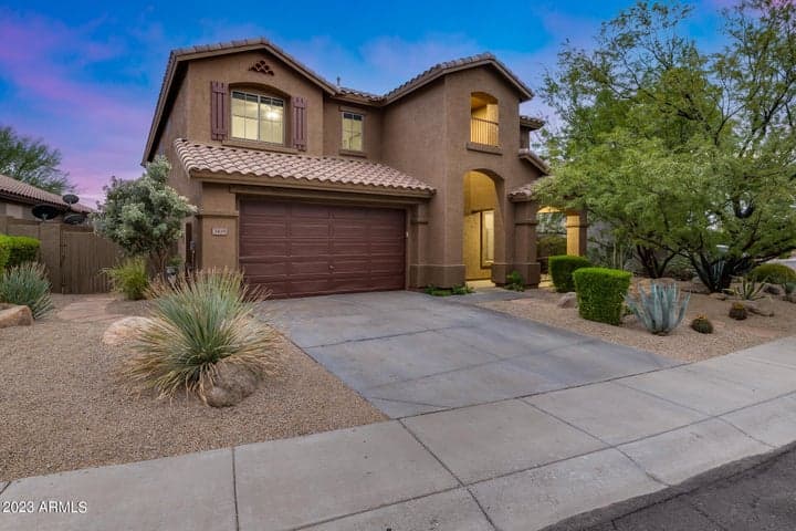3419 W THOREAU Lane, Anthem, AZ