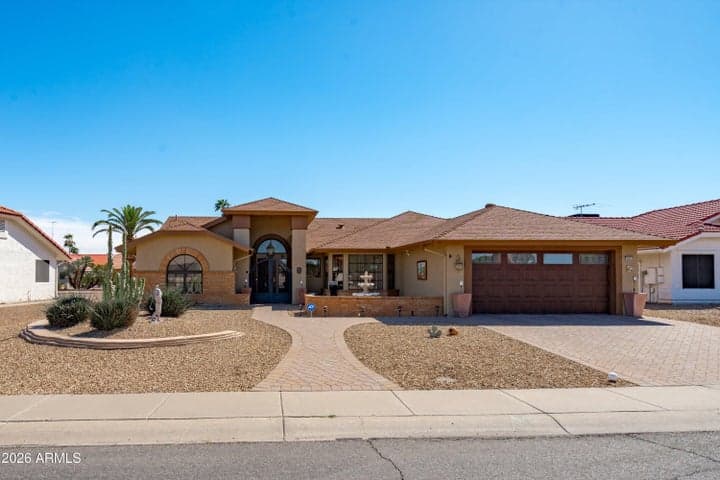 14211 W White Rock Drive, Sun City West, AZ