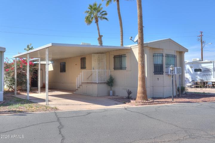 120 W O'Neil Drive #7, Casa Grande, AZ