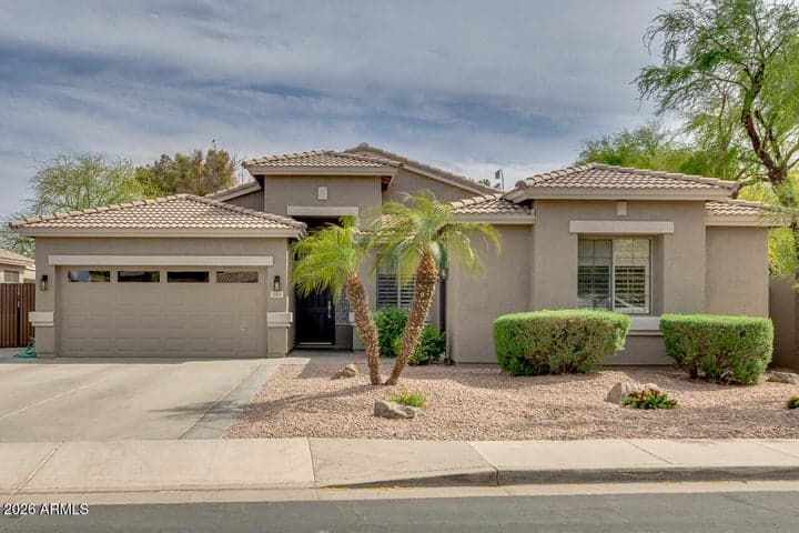 181 W BIRCHWOOD Place, Chandler, AZ