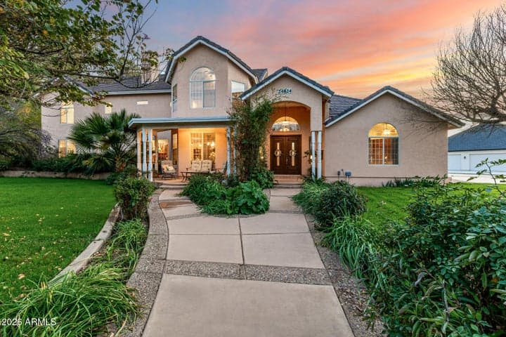 24824 S SIGNAL BUTTE Road, Queen Creek, AZ
