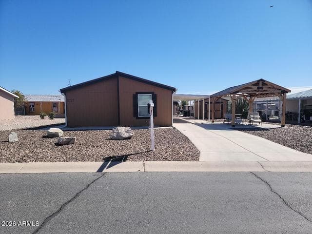 3727 N INDIANA Avenue, Florence, AZ