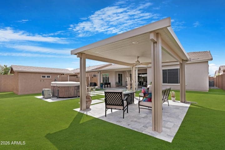 7257 S KACHINA Place, Gold Canyon, AZ