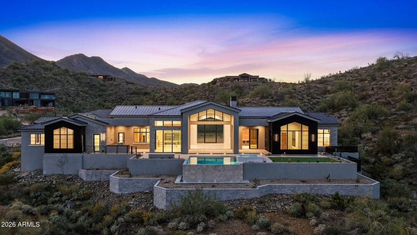 16025 N RINGTAIL Trail, Fountain Hills, AZ