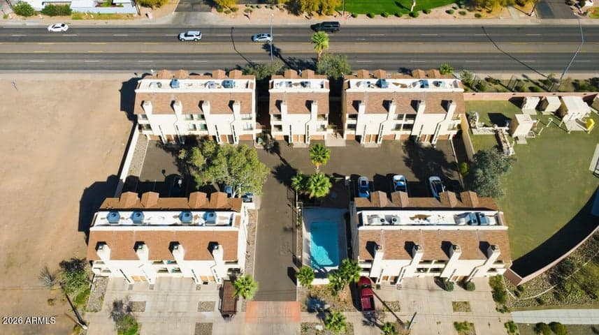 225 N POMEROY -- #6, Mesa, AZ
