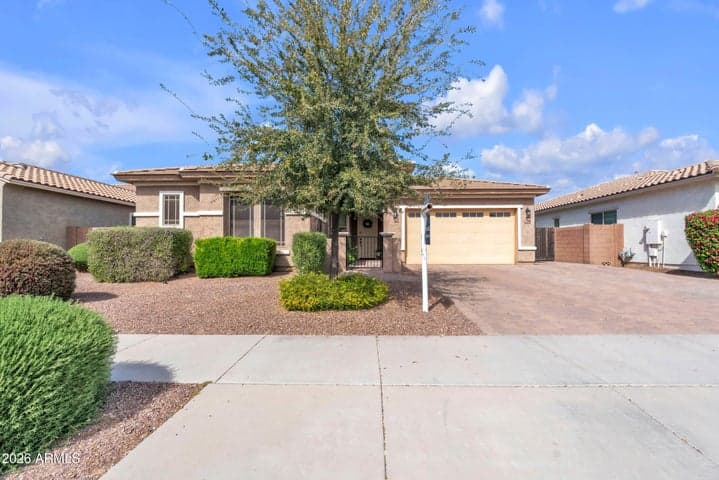 20236 E Russet Road, Queen Creek, AZ