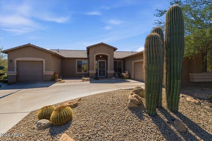 4429 E HAPPY COYOTE Trail, Cave Creek, AZ