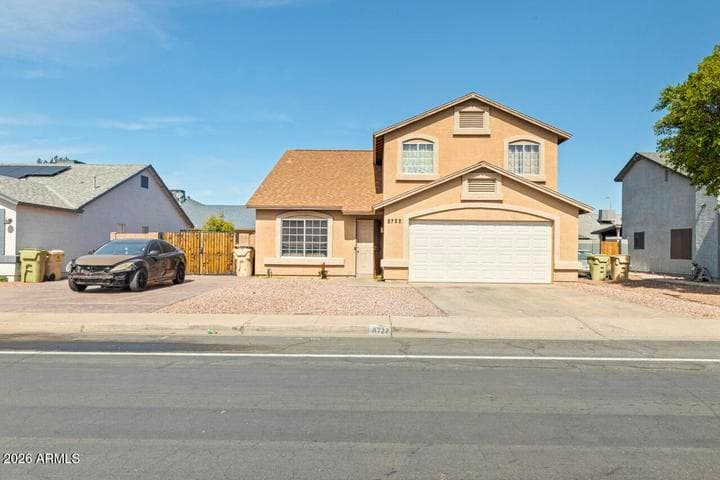 8722 W MCLELLAN Road, Glendale, AZ
