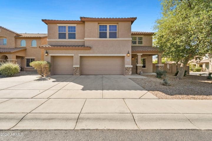 7639 W GEORGETOWN Way, Florence, AZ