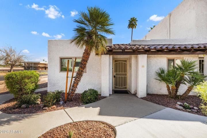 2401 N 70TH Street #P, Scottsdale, AZ