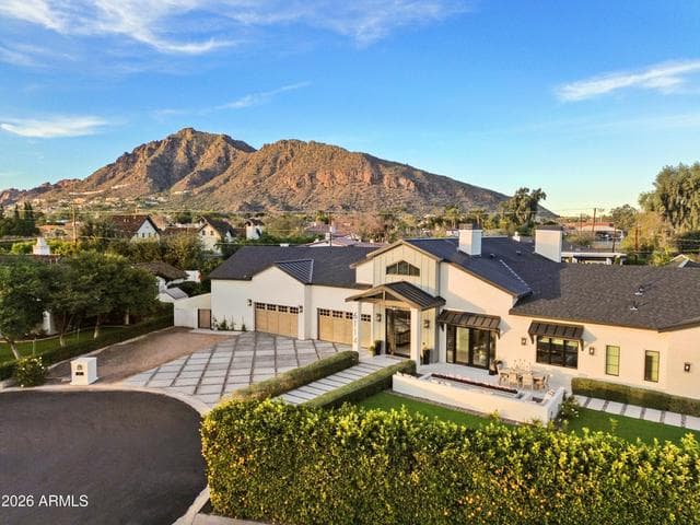 6114 E Calle Del Norte --, Scottsdale, AZ