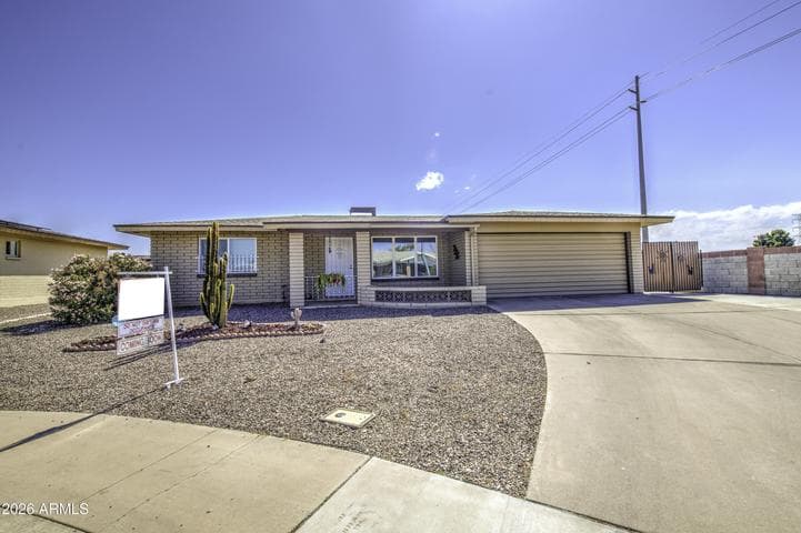 4023 E CLOVIS Circle, Mesa, AZ