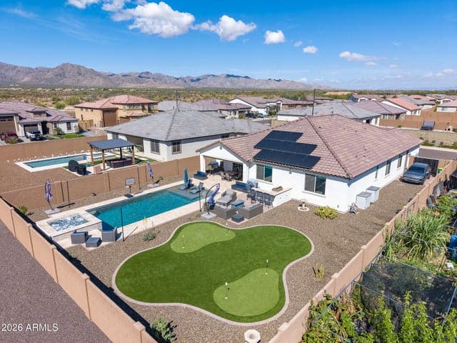 18625 W SELDON Lane, Waddell, AZ