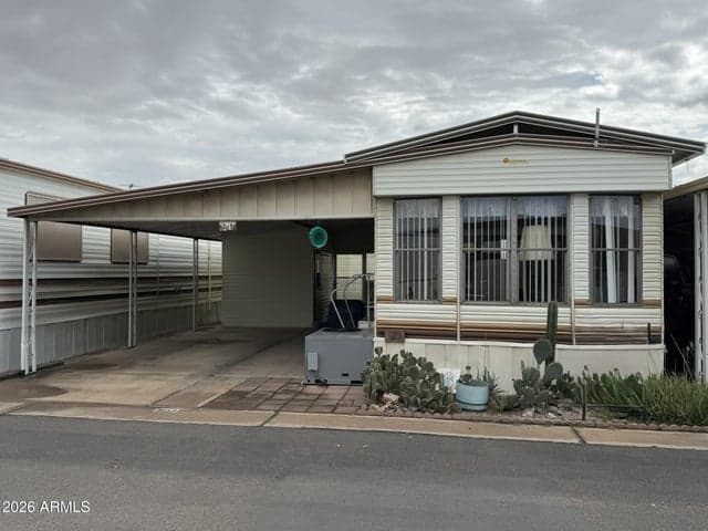 309 E MESQUITE Drive #610, Florence, AZ