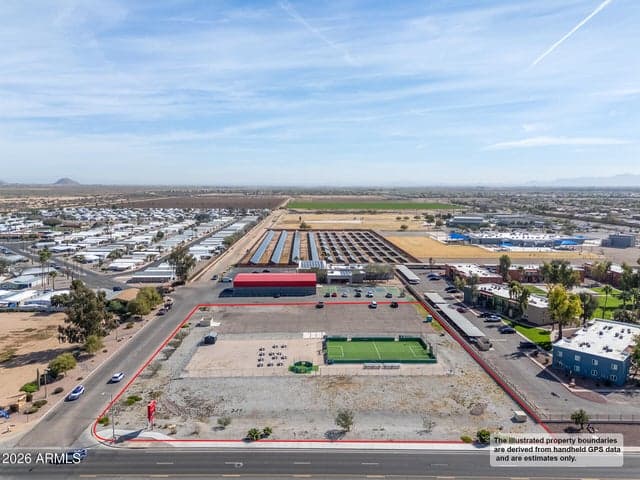 2080 N TREKELL Road #-, Casa Grande, AZ
