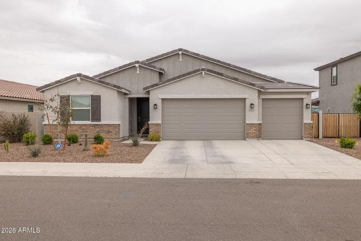 19155 N ALCAZAR Street, Maricopa, AZ