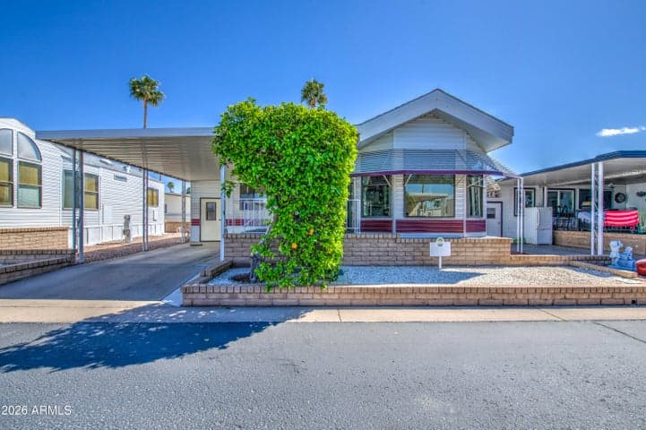 111 S Greenfield Road #747, Mesa, AZ