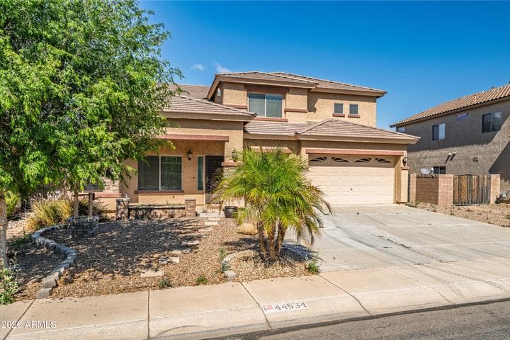 44534 W VINEYARD Street, Maricopa, AZ