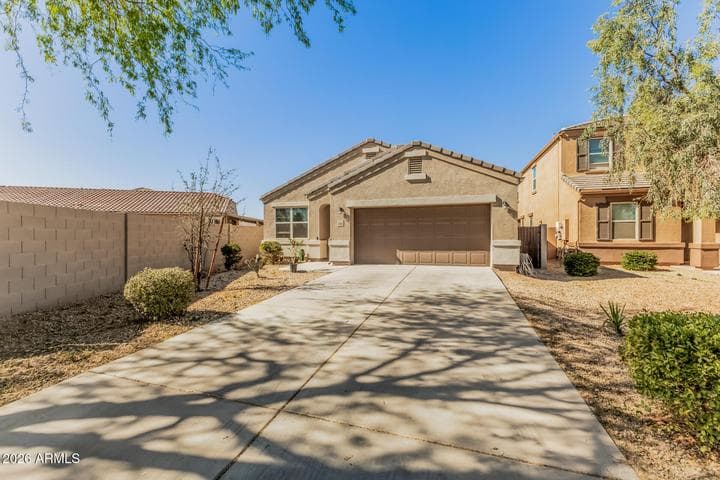 17312 N LAGO Drive, Maricopa, AZ
