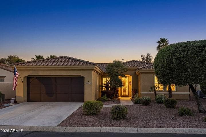 13449 W JUNIPERO Drive, Sun City West, AZ