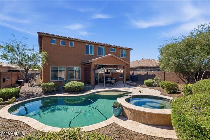 2486 E LINDRICK Drive, Gilbert, AZ