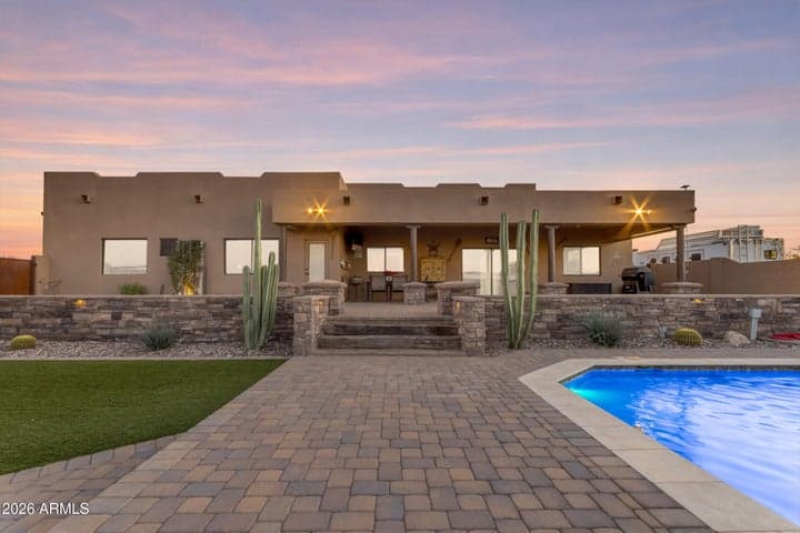 2258 W SILVERDALE Road, San Tan Valley, AZ