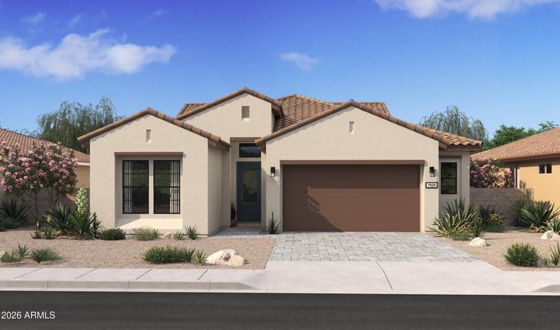 20816 W Palo Verde Drive, Buckeye, AZ
