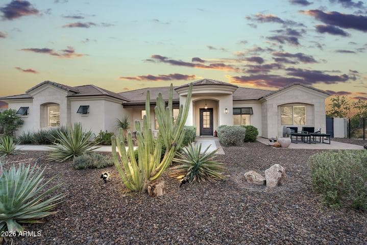 34224 N PASEO GRANDE Drive, Queen Creek, AZ