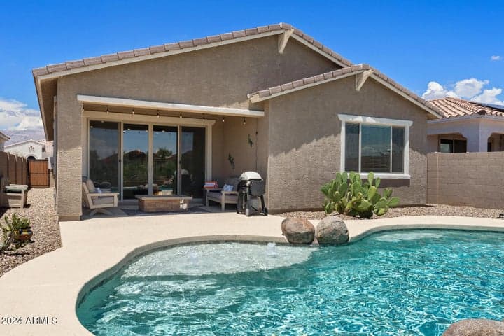 11757 E CHEVELON Trail, Gold Canyon, AZ