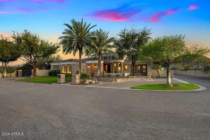 3309 E SUNNYDALE Drive, Queen Creek, AZ